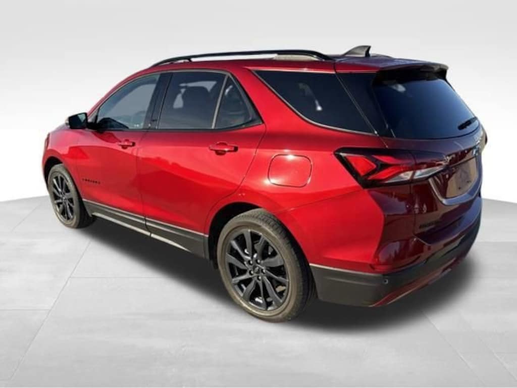 Used 2024 Chevrolet Equinox RS SUV