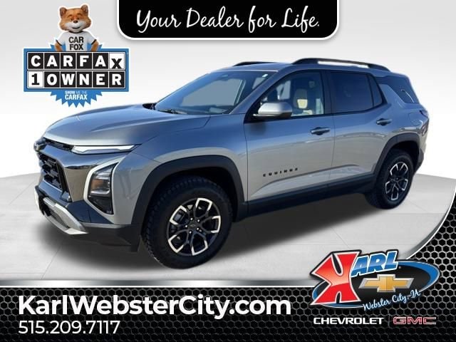 2025 Chevrolet Equinox ACTIV's photo