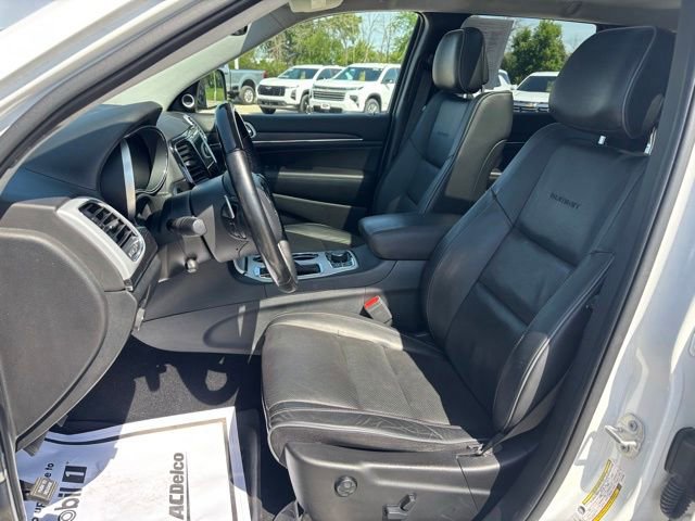2020 Jeep Grand Cherokee Summit - Photo 17