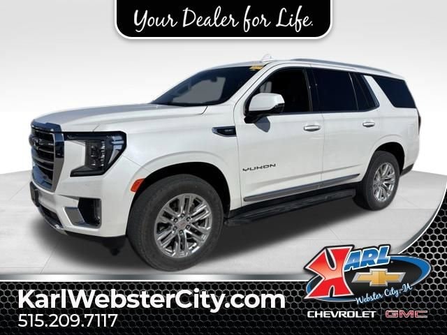 2022 GMC Yukon 4WD SLT's photo