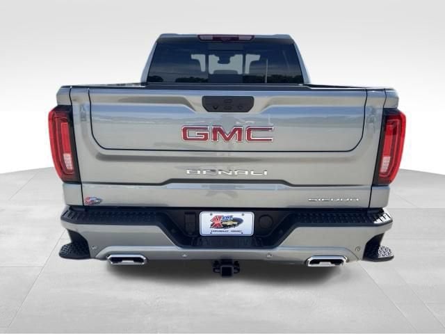 2025 GMC Sierra 1500 Denali - Photo 4