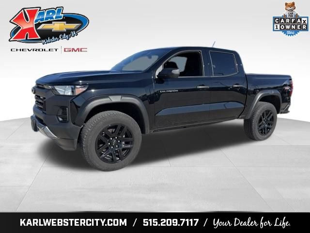 2024 Chevrolet Colorado Truck 