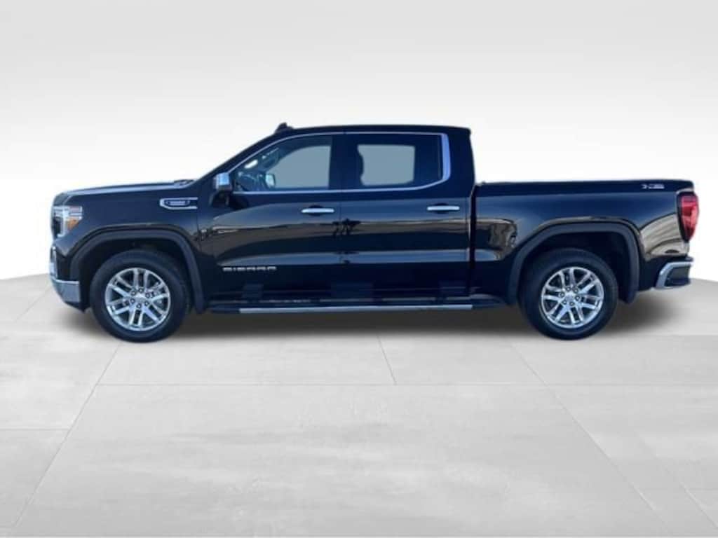 Used 2021 GMC Sierra 1500 SLT Truck
