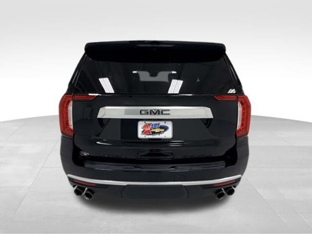 Used 2024 GMC Yukon Denali SUV