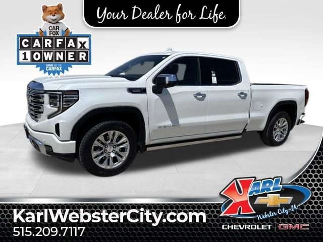 2024 GMC Sierra 4WD Crew Cab Short Box Denali's photo