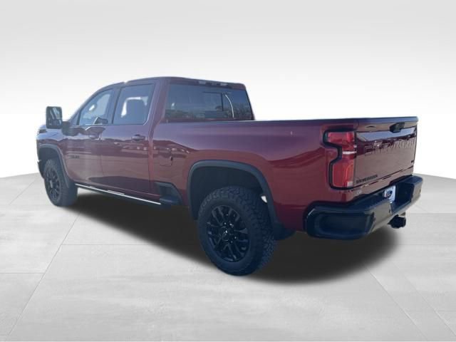 2025 Chevrolet Silverado 2500HD LTZ photo 3