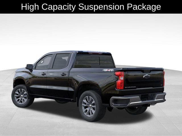 2026 Chevrolet Silverado 1500 LT photo 3