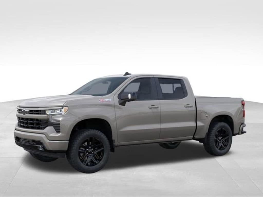New 2026 Chevrolet Silverado 1500 RST Truck Crew Cab