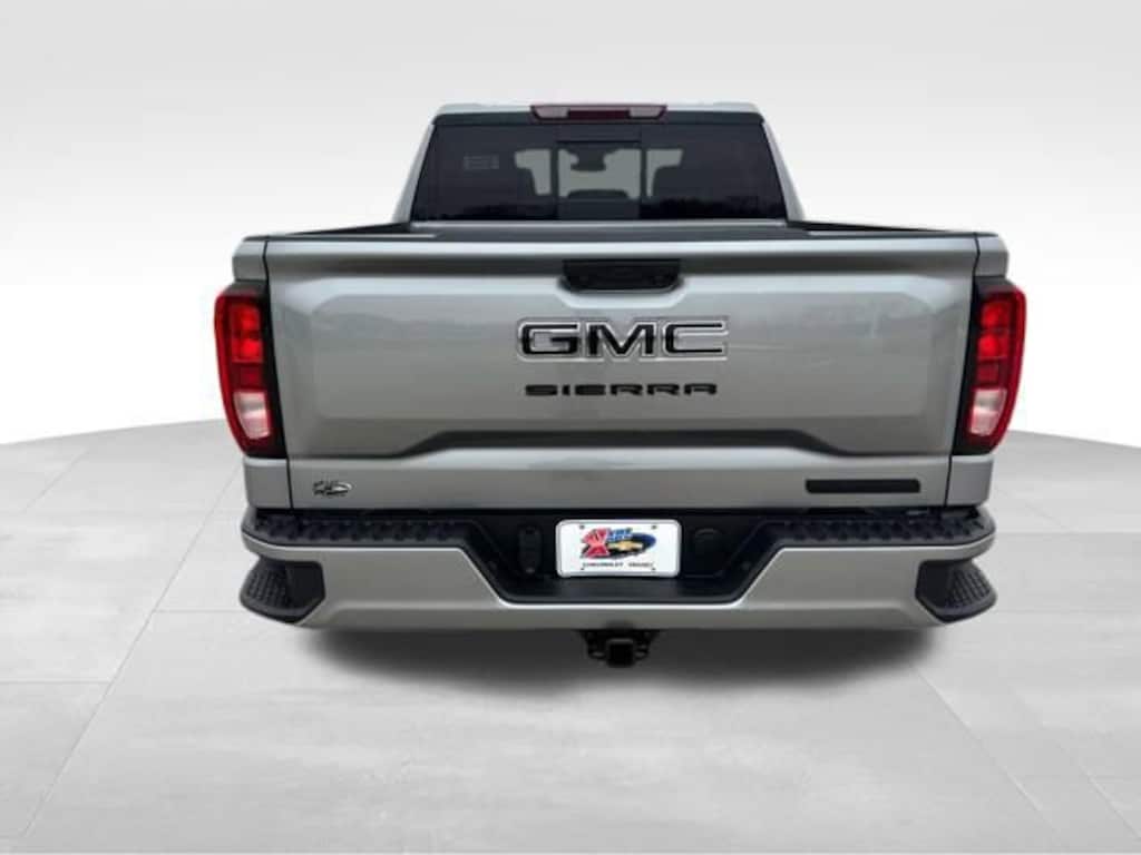 New 2026 GMC Sierra 1500 Elevation Truck Crew Cab