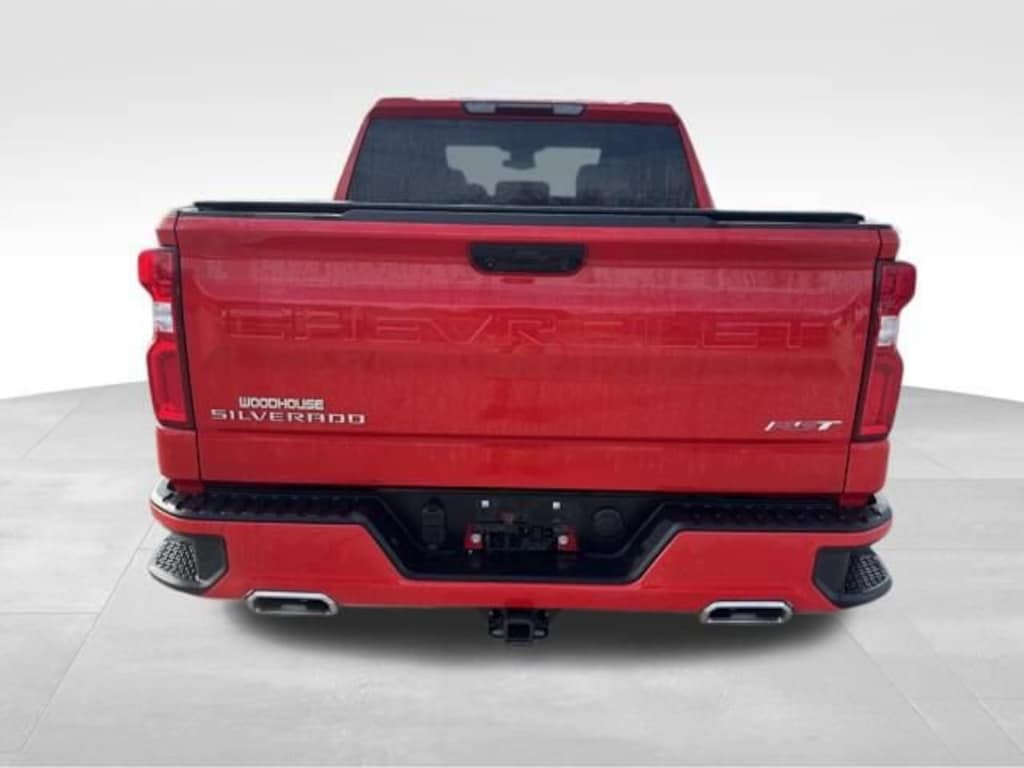 Used 2022 Chevrolet Silverado 1500 RST Truck