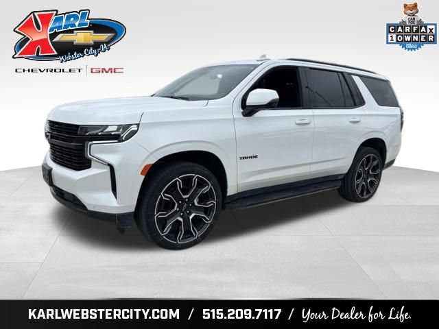 2024 Chevrolet Tahoe SUV 