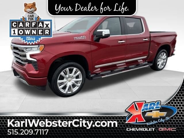 2024 Chevrolet Silverado 1500 High Country's photo