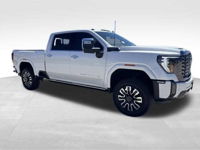 2024 GMC Sierra 3500HD Denali Ultimate - Photo 8
