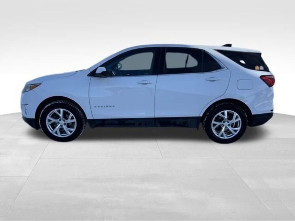 Used 2020 Chevrolet Equinox LT SUV