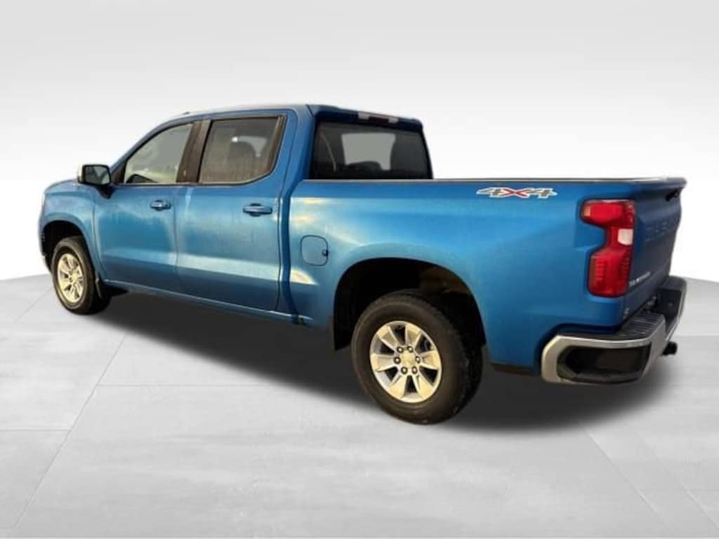 Used 2023 Chevrolet Silverado 1500 LT Truck