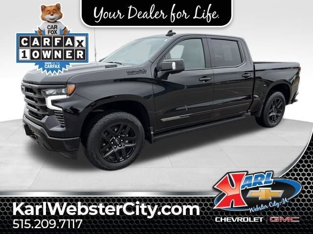 2024 Chevrolet Silverado 1500 High Country's photo