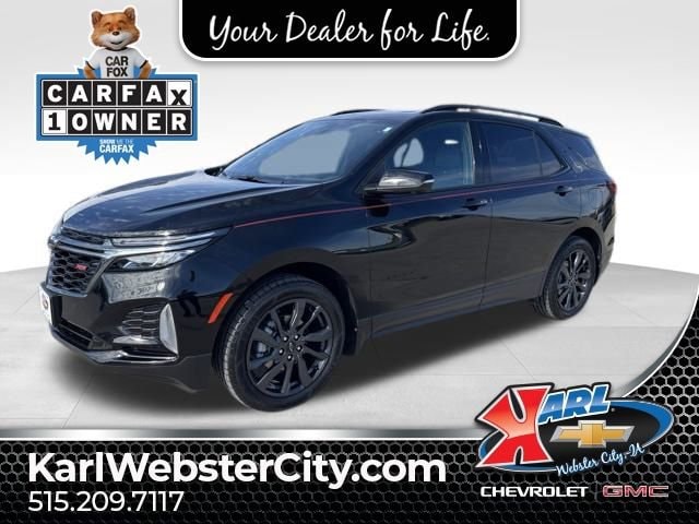 2022 Chevrolet Equinox RS