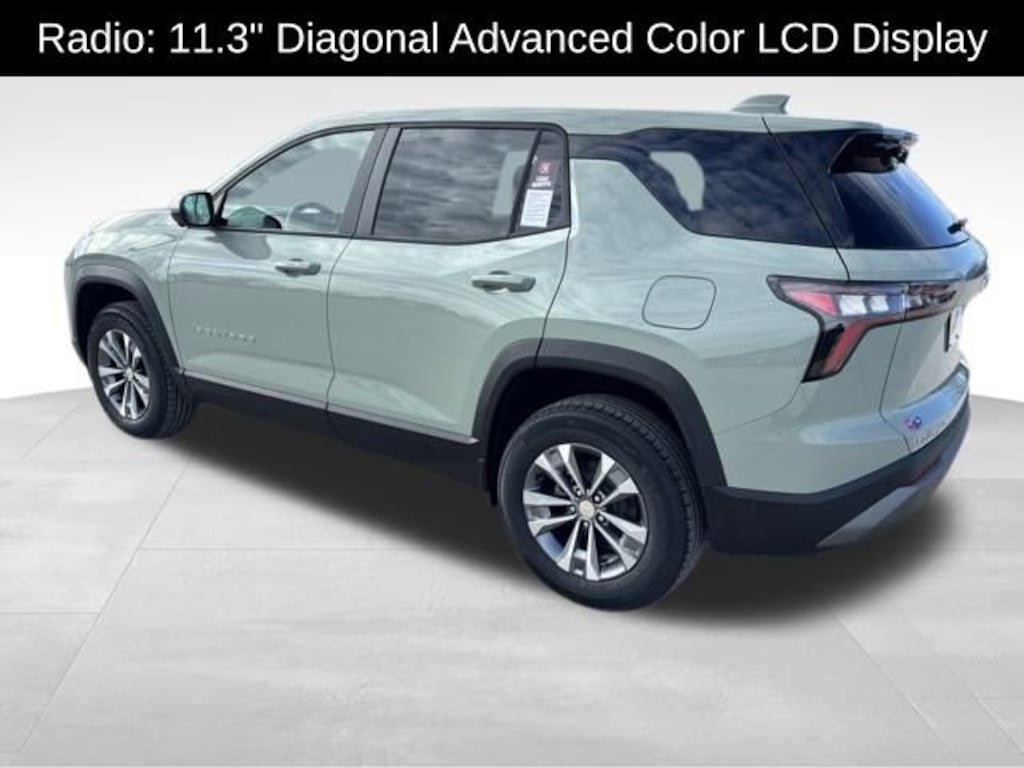 New 2026 Chevrolet Equinox LT SUV