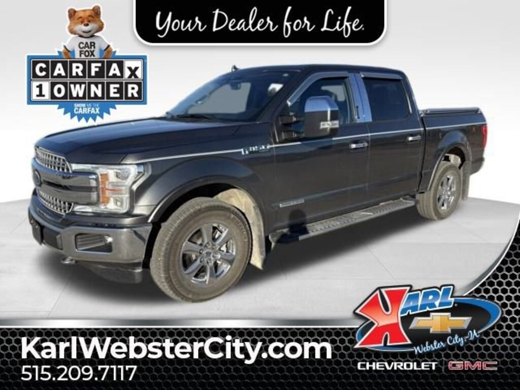 Used 2018 Ford F-150 XL