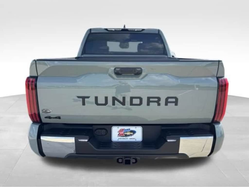 Used 2026 Toyota Tundra SR5 Crewmax 5.5 Bed Truck