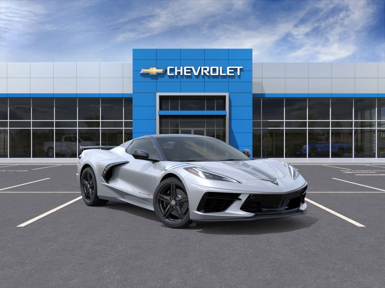 2026 Chevrolet Corvette 3LT's photo