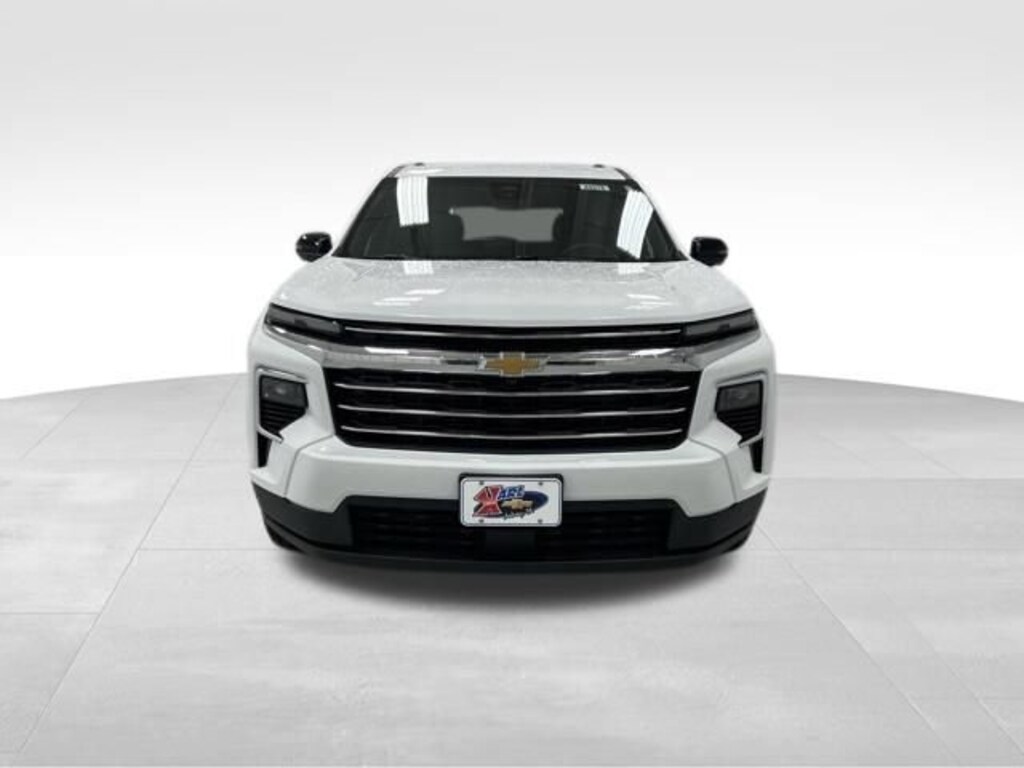 New 2026 Chevrolet Traverse LT SUV
