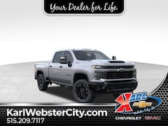 2026 Chevrolet Silverado 2500 HD Custom Truck Crew Cab