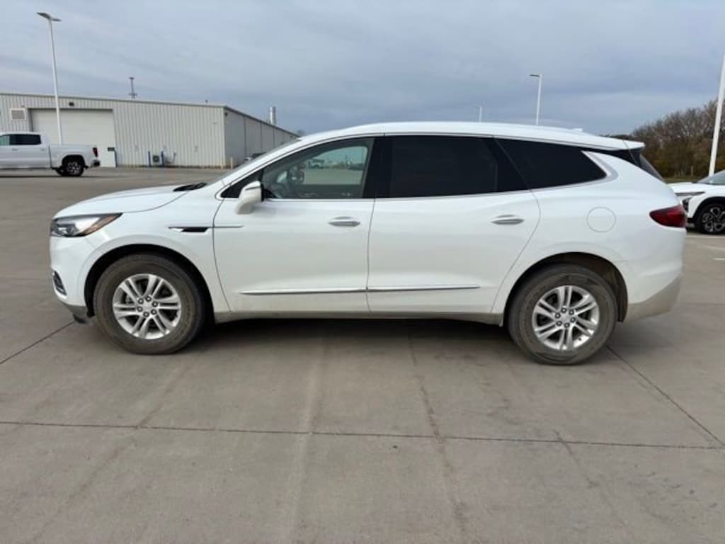 Used 2021 Buick Enclave Essence SUV
