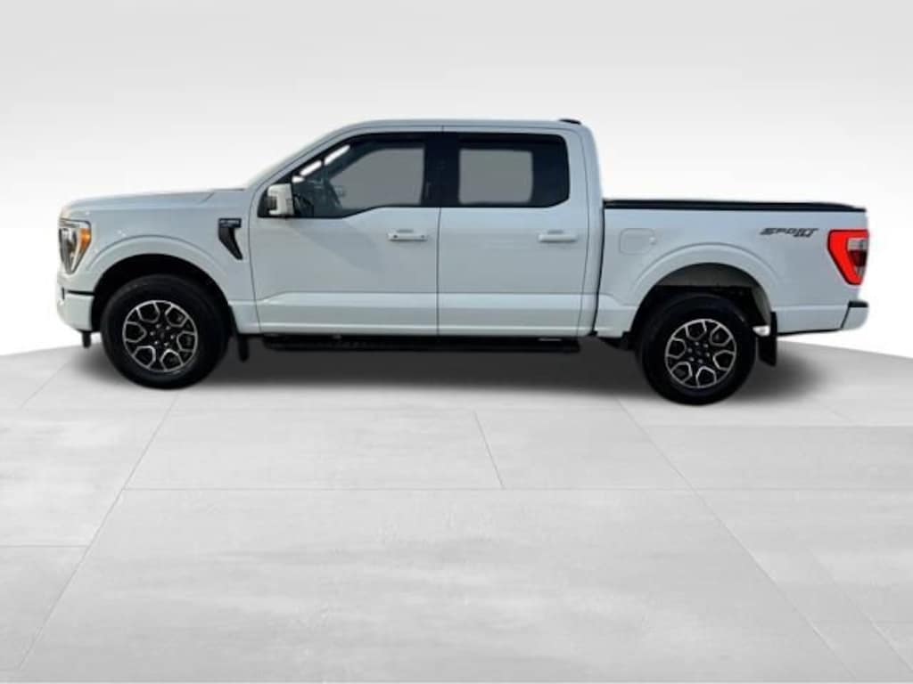 Used 2023 Ford F-150 Lariat Truck