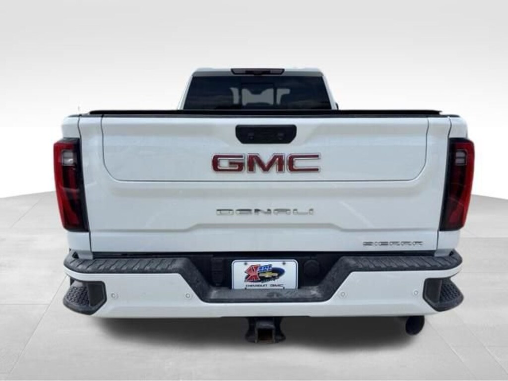 Used 2024 GMC Sierra 3500 HD Denali DRW Truck