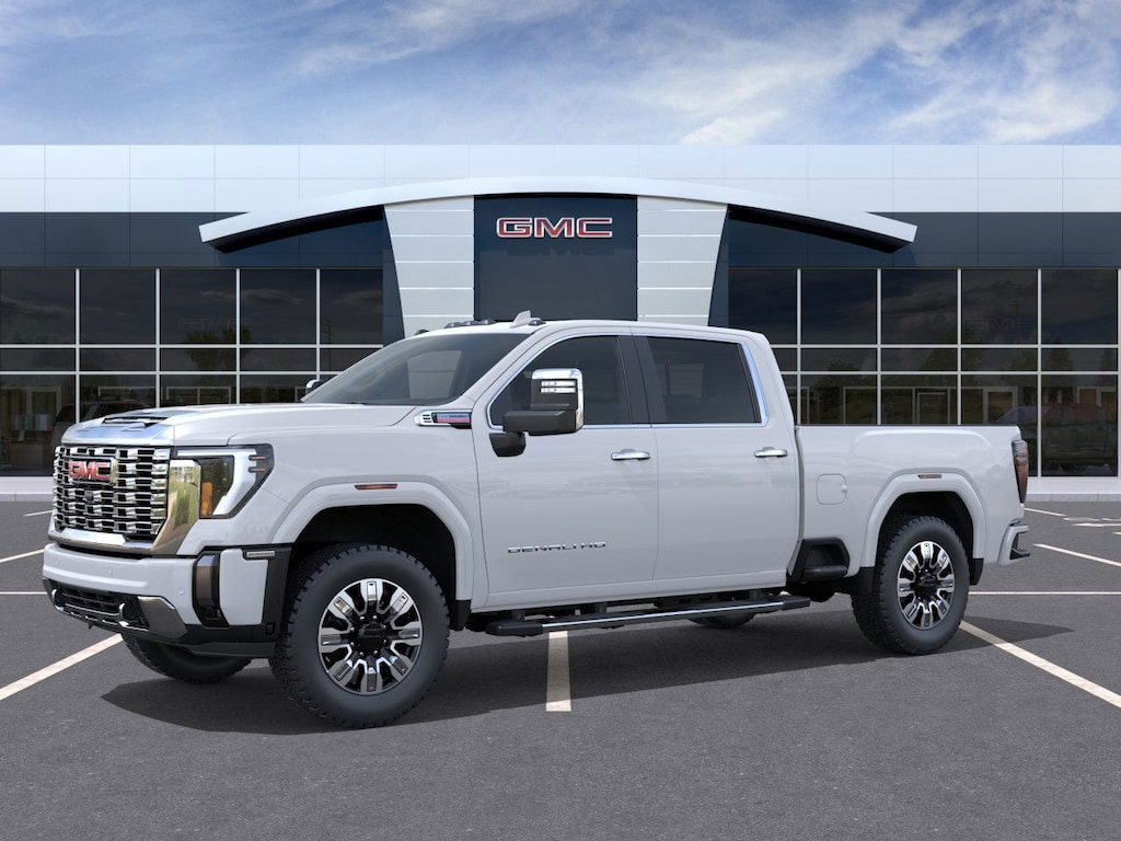 New 2026 GMC Sierra 2500 HD Denali Truck Crew Cab