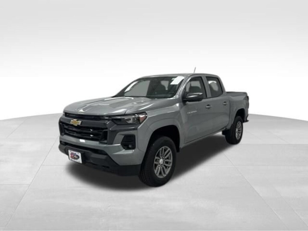 New 2026 Chevrolet Colorado LT Truck Crew Cab