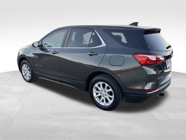 2021 Chevrolet Equinox LT photo 3