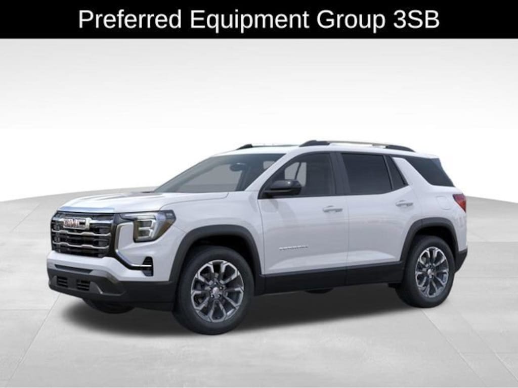 New 2026 GMC Terrain Elevation SUV