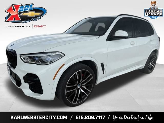 2022 BMW X5 xDrive40i's photo