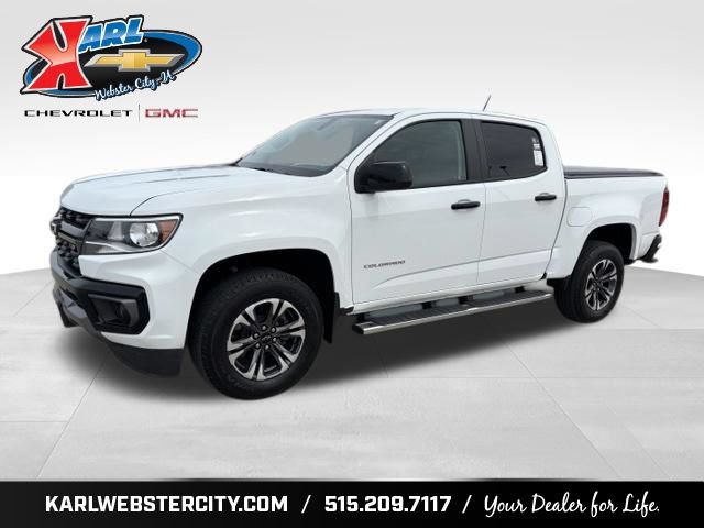 2021 Chevrolet Colorado Truck 