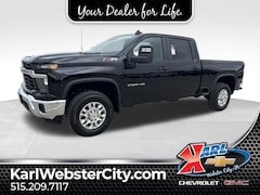 2026 Chevrolet Silverado 2500 HD LT Truck Crew Cab