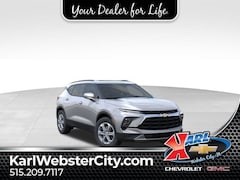2026 Chevrolet Blazer 3LT SUV