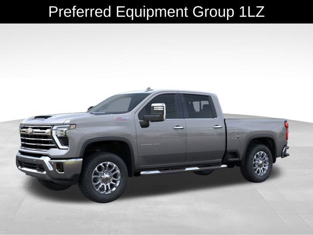 2025 Chevrolet Silverado 2500HD LTZ photo 2