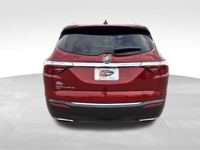 2023 Buick Enclave Essence photo 4