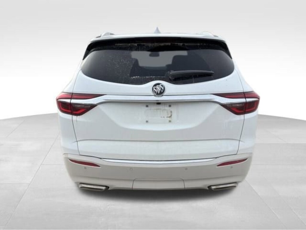 Used 2021 Buick Enclave Essence SUV