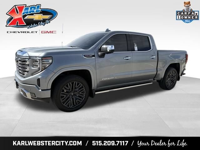 2025 GMC Sierra 4WD Crew Cab Short Box Denali's photo