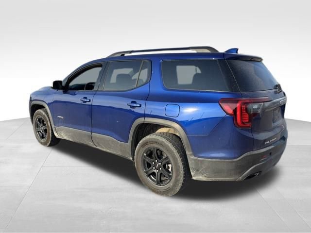2023 Gmc Acadia AT4 photo 3
