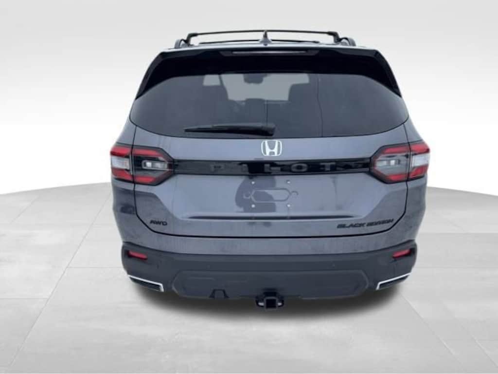 Used 2025 Honda Pilot Black Edition