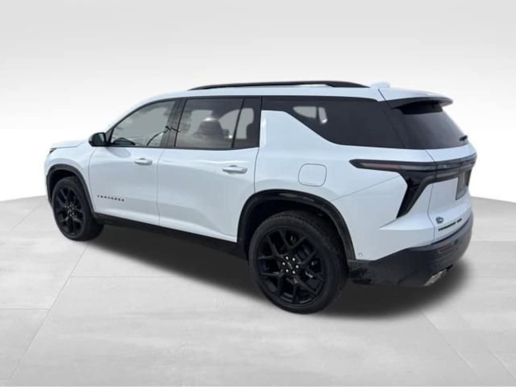 Used 2026 Chevrolet Traverse RS SUV