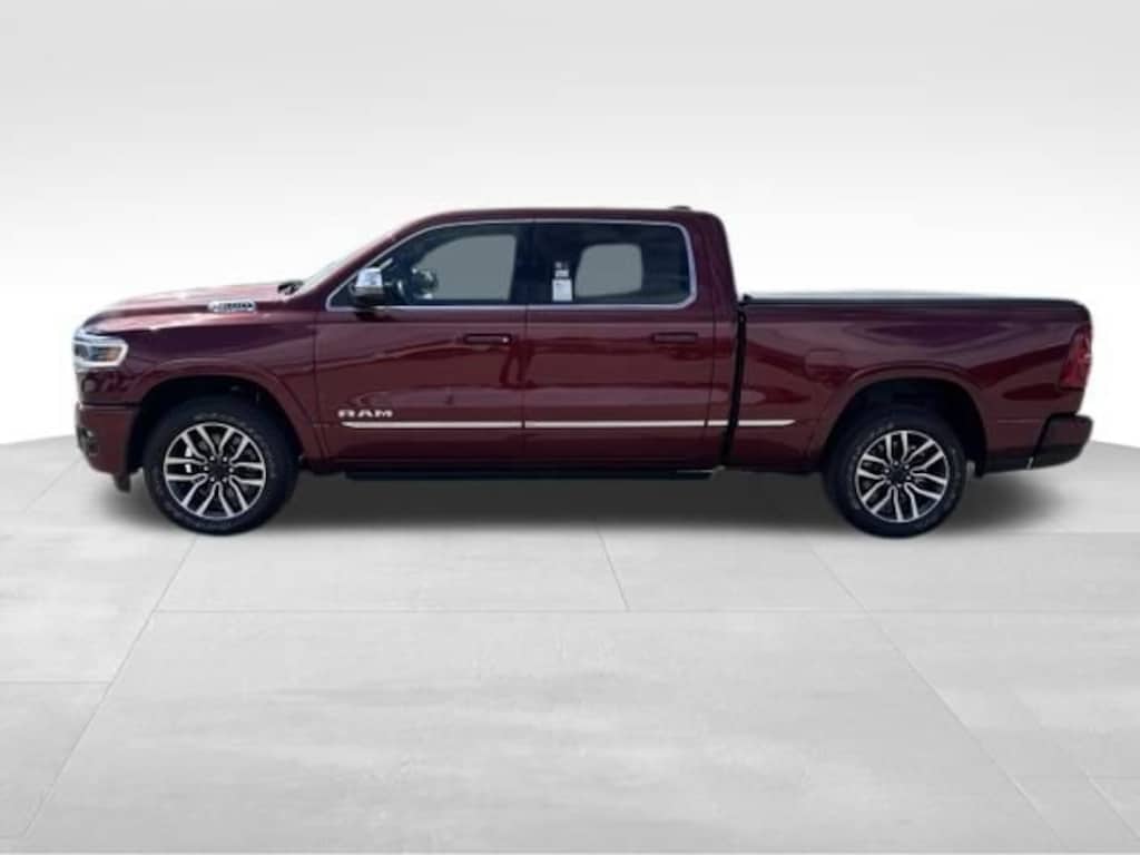 Used 2025 Ram 1500 Limited Crew Cab 4x4 64 Box Truck