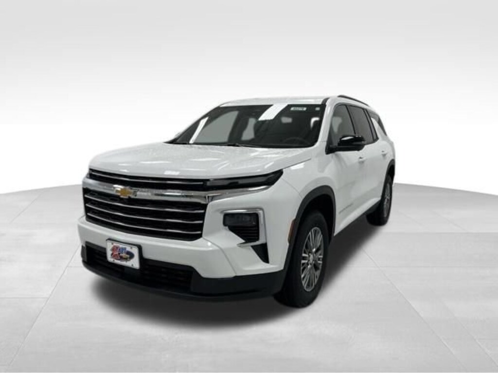 New 2026 Chevrolet Traverse LT SUV
