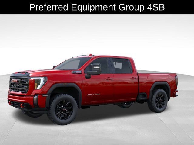 2025 Gmc Sierra 2500 HD AT4 photo 2