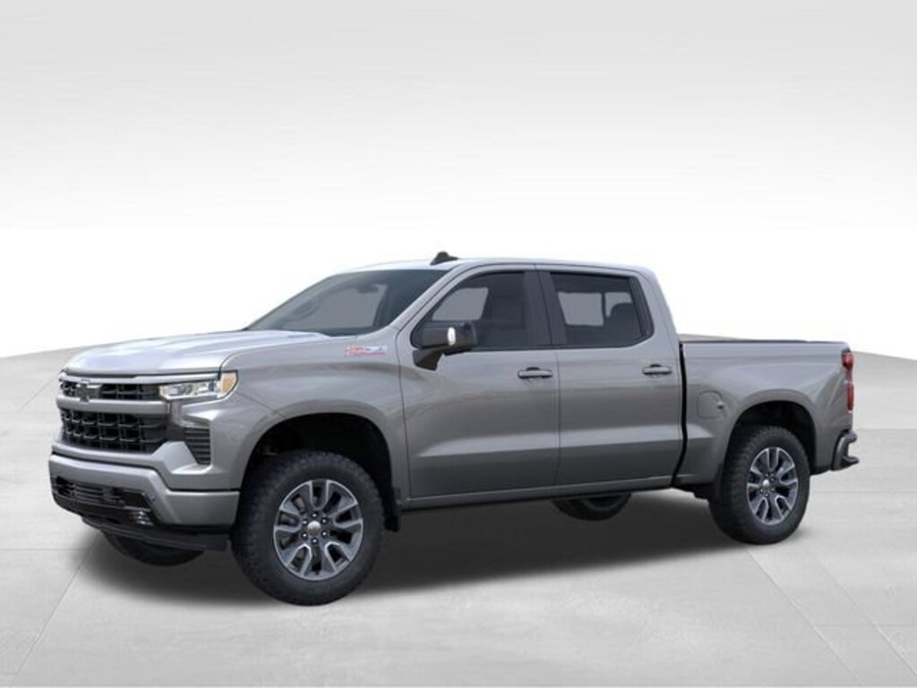 New 2026 Chevrolet Silverado 1500 RST Truck Crew Cab