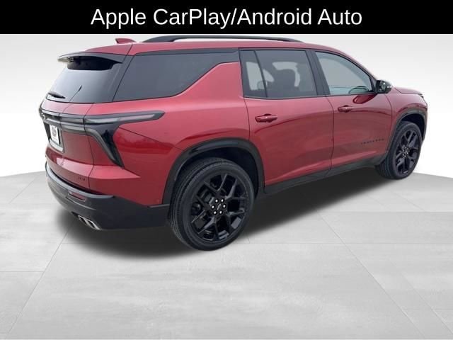 2024 Chevrolet Traverse RS - Photo 6